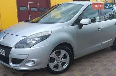 Минивэн Renault Scenic 2010 в Тернополе