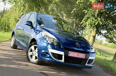 Мінівен Renault Scenic 2009 в Володимирі