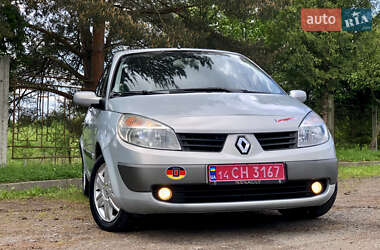 Мінівен Renault Scenic 2003 в 