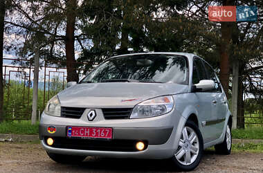 Минивэн Renault Scenic 2003 в Дрогобыче