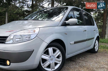 Мінівен Renault Scenic 2003 в 