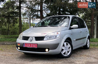 Мінівен Renault Scenic 2003 в 