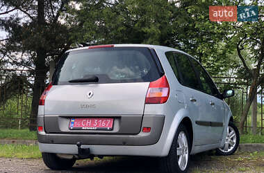 Мінівен Renault Scenic 2003 в 