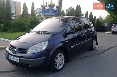 Минивэн Renault Scenic 2004 в Хмельницком