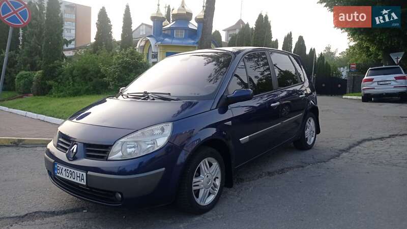 Renault Scenic 2004