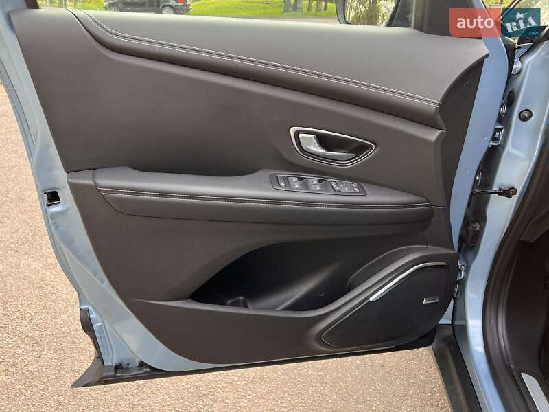 Мінівен Renault Scenic 2017 в Кривому Розі