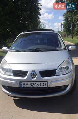 Минивэн Renault Scenic 2008 в Сумах