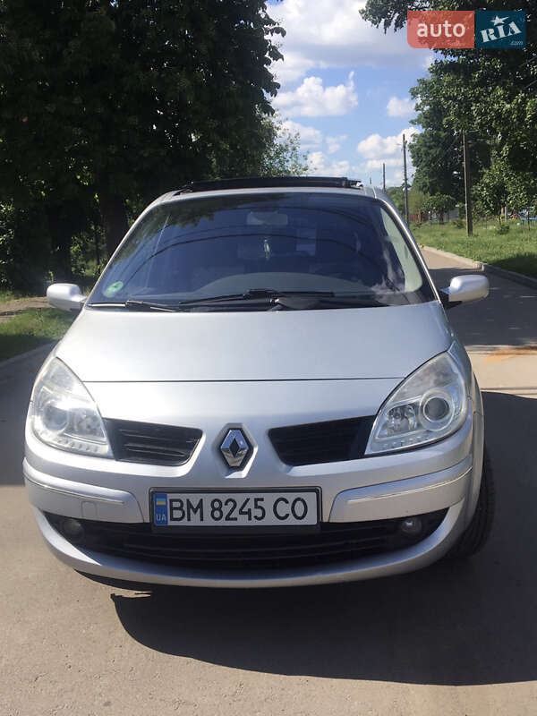 Renault Scenic 2008