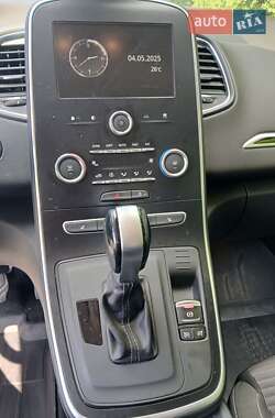 Минивэн Renault Scenic 2019 в 