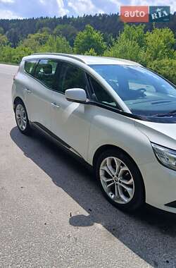 Минивэн Renault Scenic 2019 в Тернополе