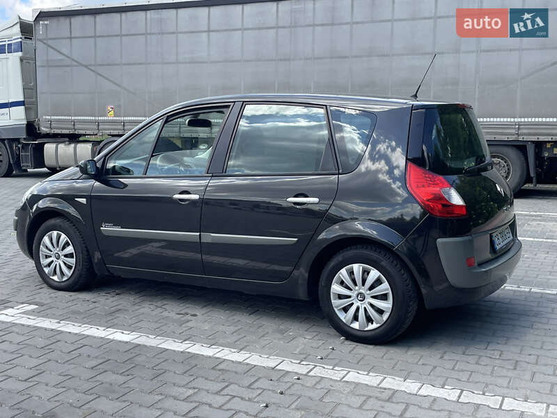 Мінівен Renault Scenic 2007 в Вінниці