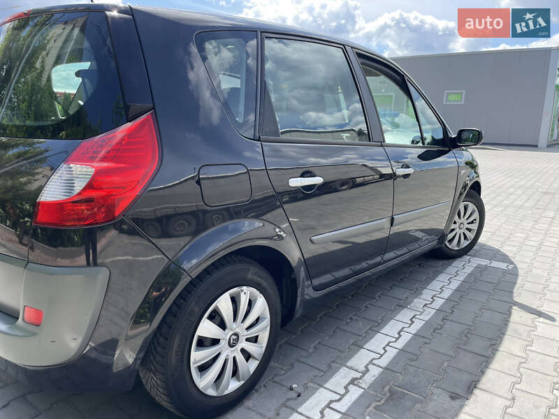 Мінівен Renault Scenic 2007 в Вінниці
