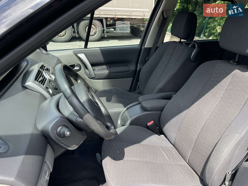 Мінівен Renault Scenic 2007 в Вінниці