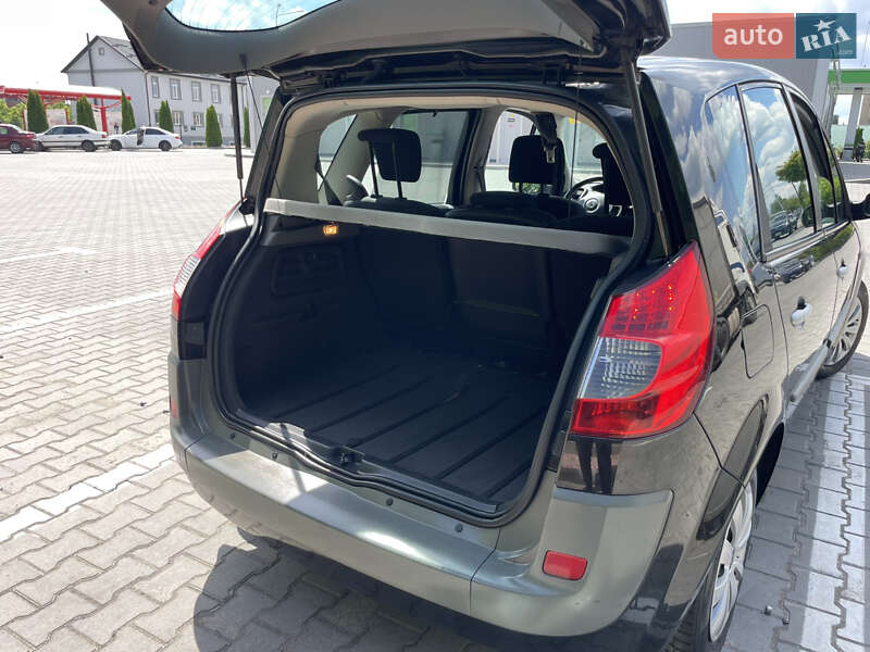 Мінівен Renault Scenic 2007 в Вінниці