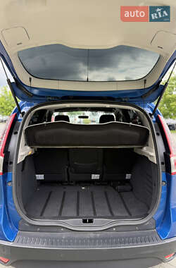 Минивэн Renault Scenic 2010 в 