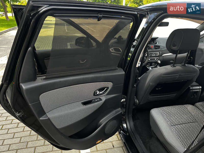 Минивэн Renault Scenic 2011 в Коломые