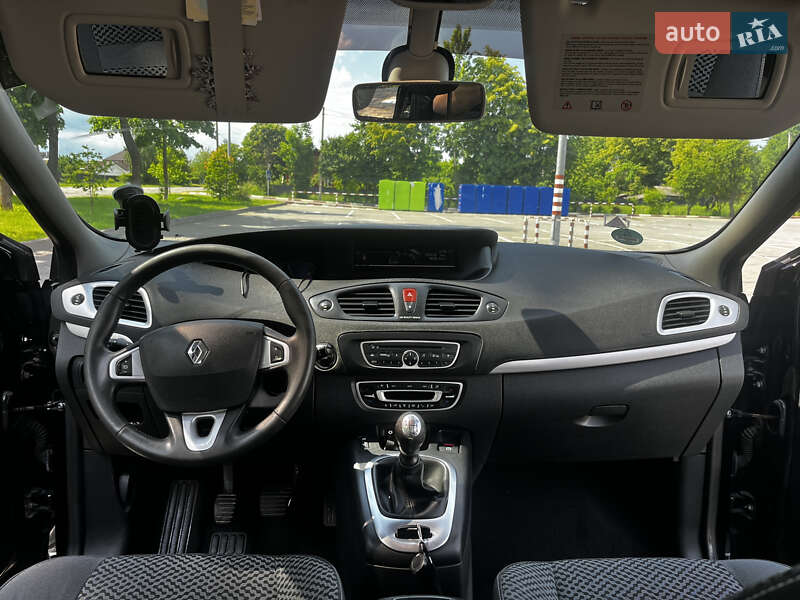 Минивэн Renault Scenic 2011 в Коломые