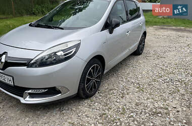 Минивэн Renault Scenic 2013 в Коломые