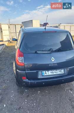 Мінівен Renault Scenic 2007 в Івано-Франківську