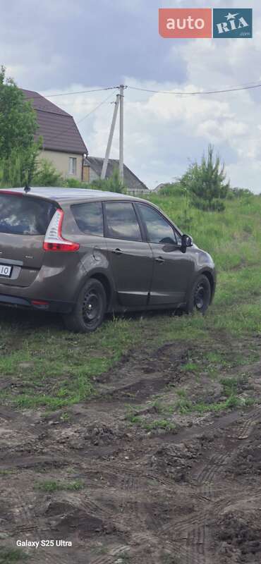 Минивэн Renault Scenic 2011 в Шепетовке фото 2 Минивэн Renault Scenic 2011 в Шепетовке