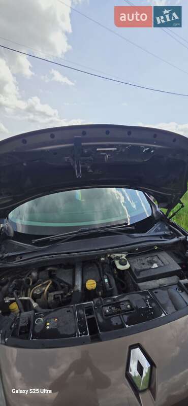 Минивэн Renault Scenic 2011 в Шепетовке фото 12 Минивэн Renault Scenic 2011 в Шепетовке