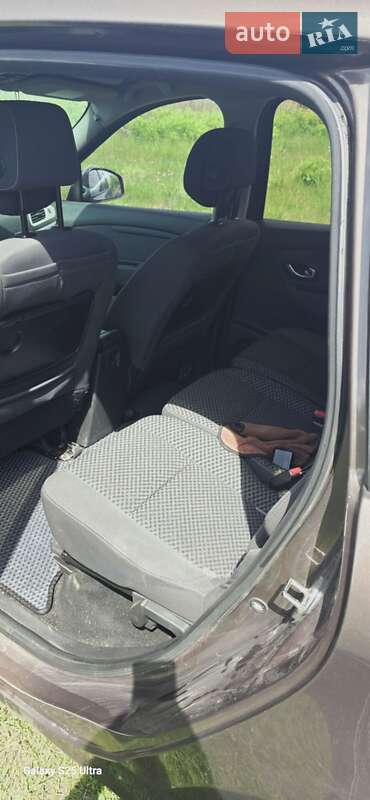 Минивэн Renault Scenic 2011 в Шепетовке фото 25 Минивэн Renault Scenic 2011 в Шепетовке