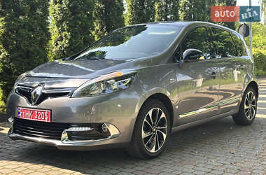 Минивэн Renault Scenic 2015 в Луцке