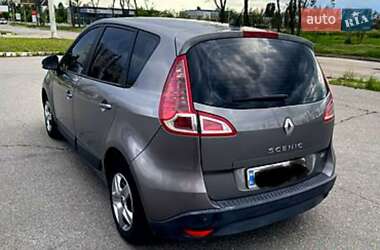 Мінівен Renault Scenic 2010 в Житомирі
