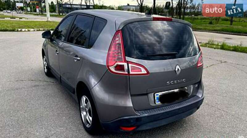 Renault Scenic 2010
