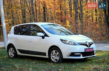 Мінівен Renault Scenic 2013 в 