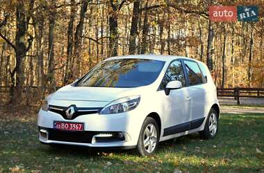 Мінівен Renault Scenic 2013 в 