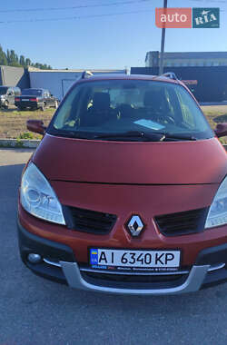Минивэн Renault Scenic 2007 в Белой Церкви