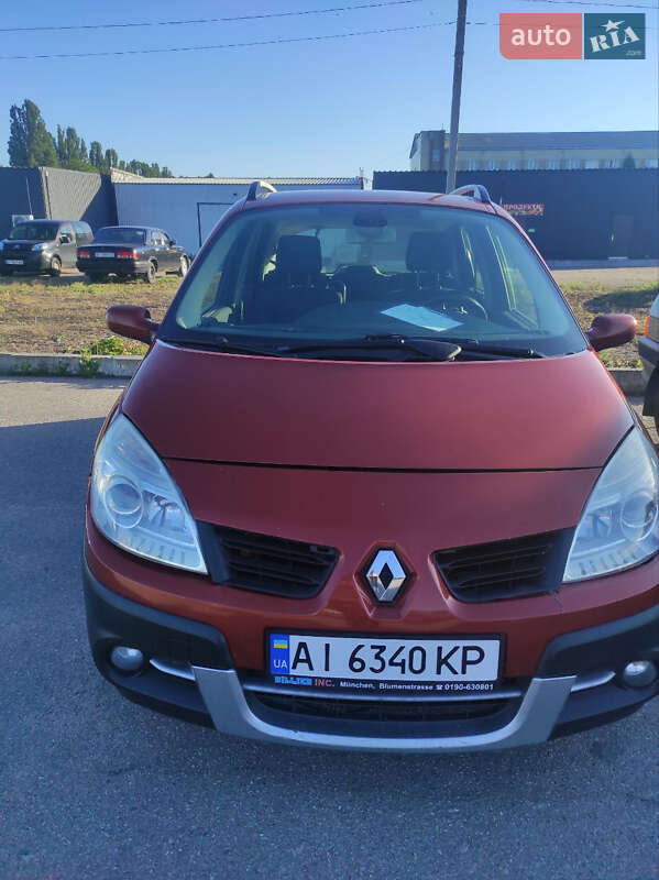 Renault Scenic 2007