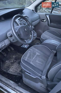 Минивэн Renault Scenic 2003 в Буковеле
