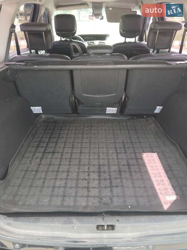 Мінівен Renault Scenic 2012 в Харкові