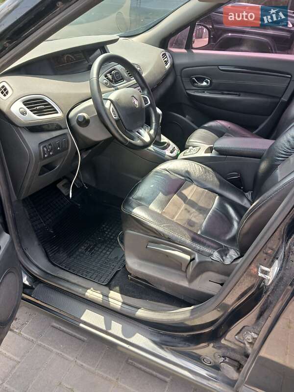 Мінівен Renault Scenic 2012 в Харкові