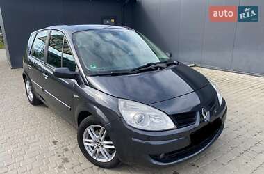 Минивэн Renault Scenic 2007 в Львове