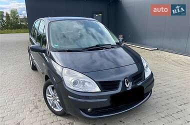 Минивэн Renault Scenic 2007 в Львове