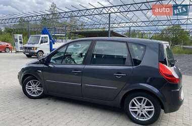 Минивэн Renault Scenic 2007 в 
