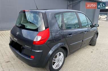 Минивэн Renault Scenic 2007 в 