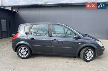 Минивэн Renault Scenic 2007 в 