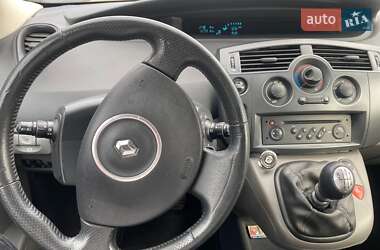 Минивэн Renault Scenic 2007 в 