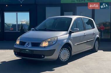 Минивэн Renault Scenic 2005 в Киеве