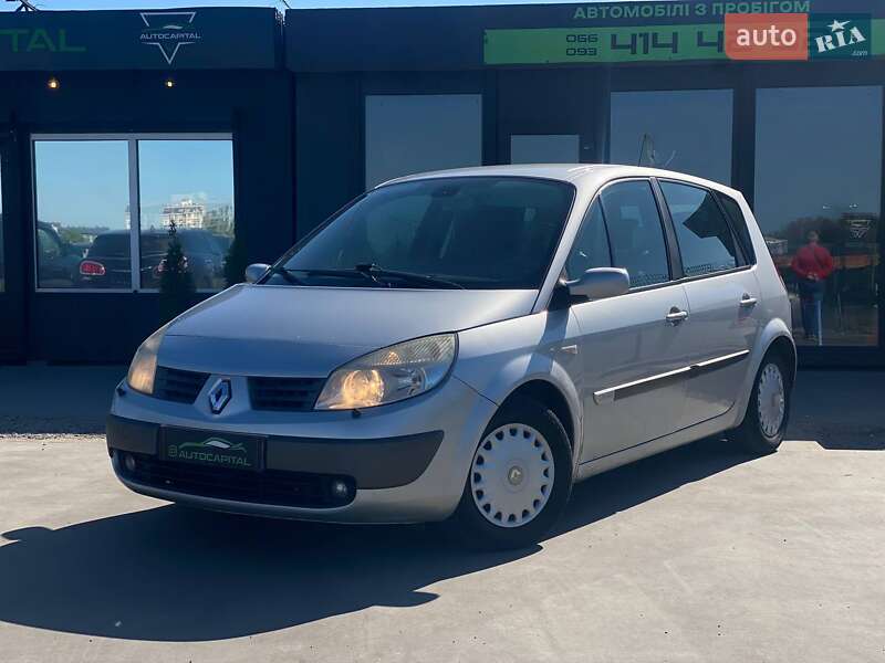 Renault Scenic 2005
