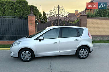 Мінівен Renault Scenic 2010 в Олександрії