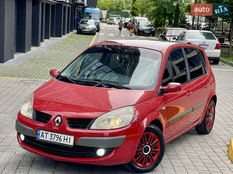 Renault Scenic 2007