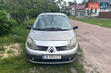 Минивэн Renault Scenic 2005 в Остер
