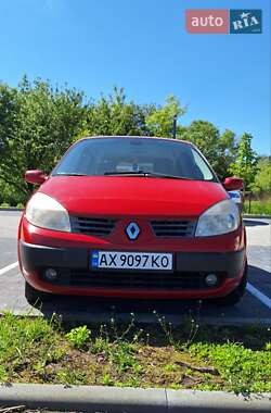 Минивэн Renault Scenic 2005 в Львове