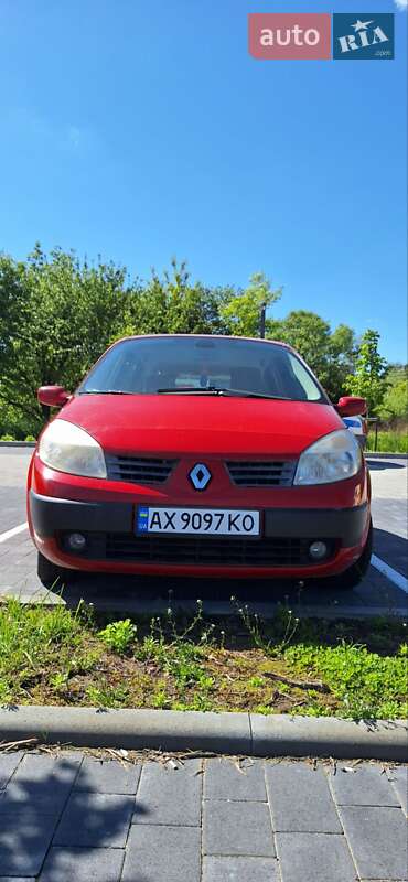 Renault Scenic 2005