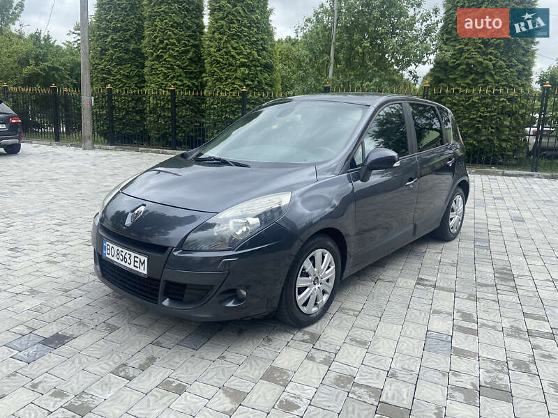 Renault Scenic 2009